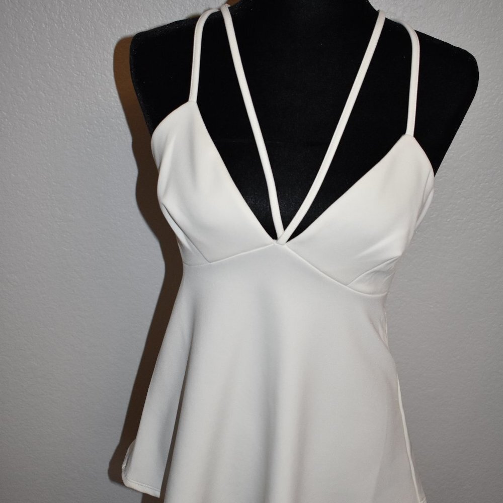 Express White Top
